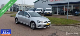 Volkswagen Golf 1.4 TGI Comfortline BlueMotion