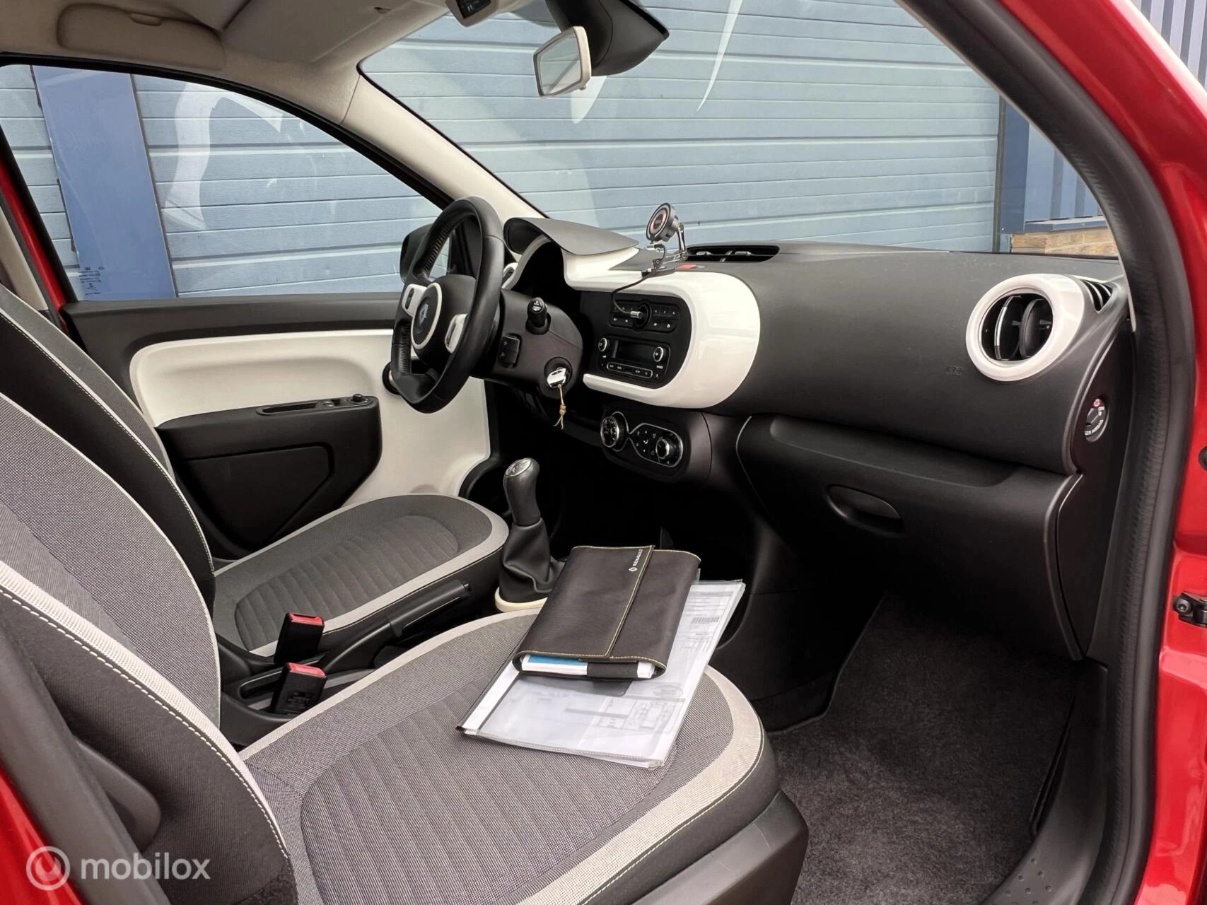 Hoofdafbeelding Renault Twingo