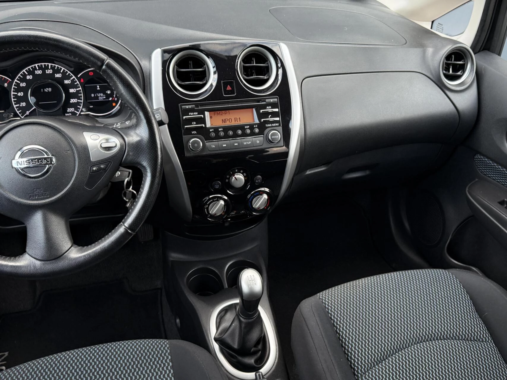 Hoofdafbeelding Nissan Note