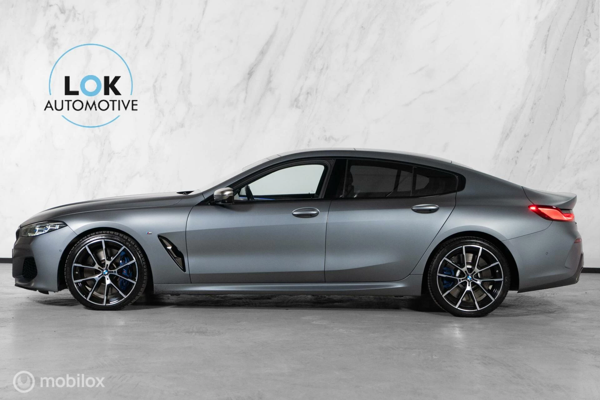 Hoofdafbeelding BMW 8 Serie