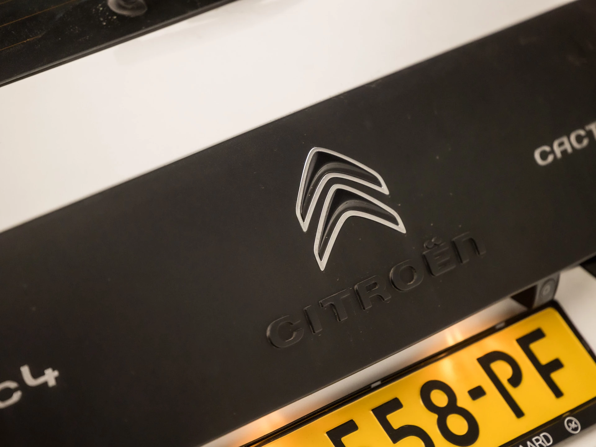 Hoofdafbeelding Citroën C4 Cactus