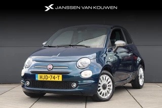 Fiat 500 1.0 Hybrid Dolcevita / Airco / Uconnect / Cruise Control / 15" LM
