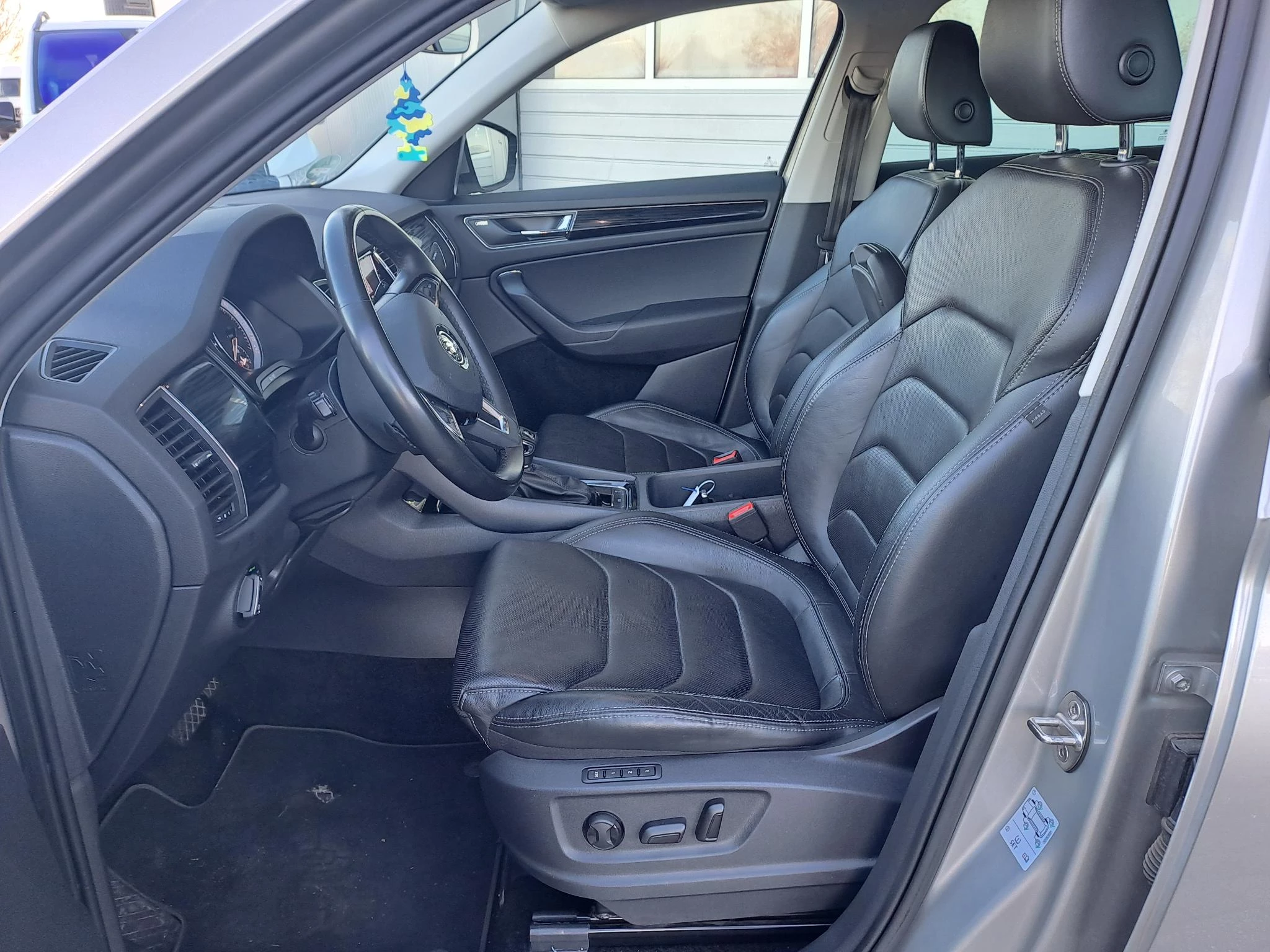 Hoofdafbeelding Škoda Kodiaq