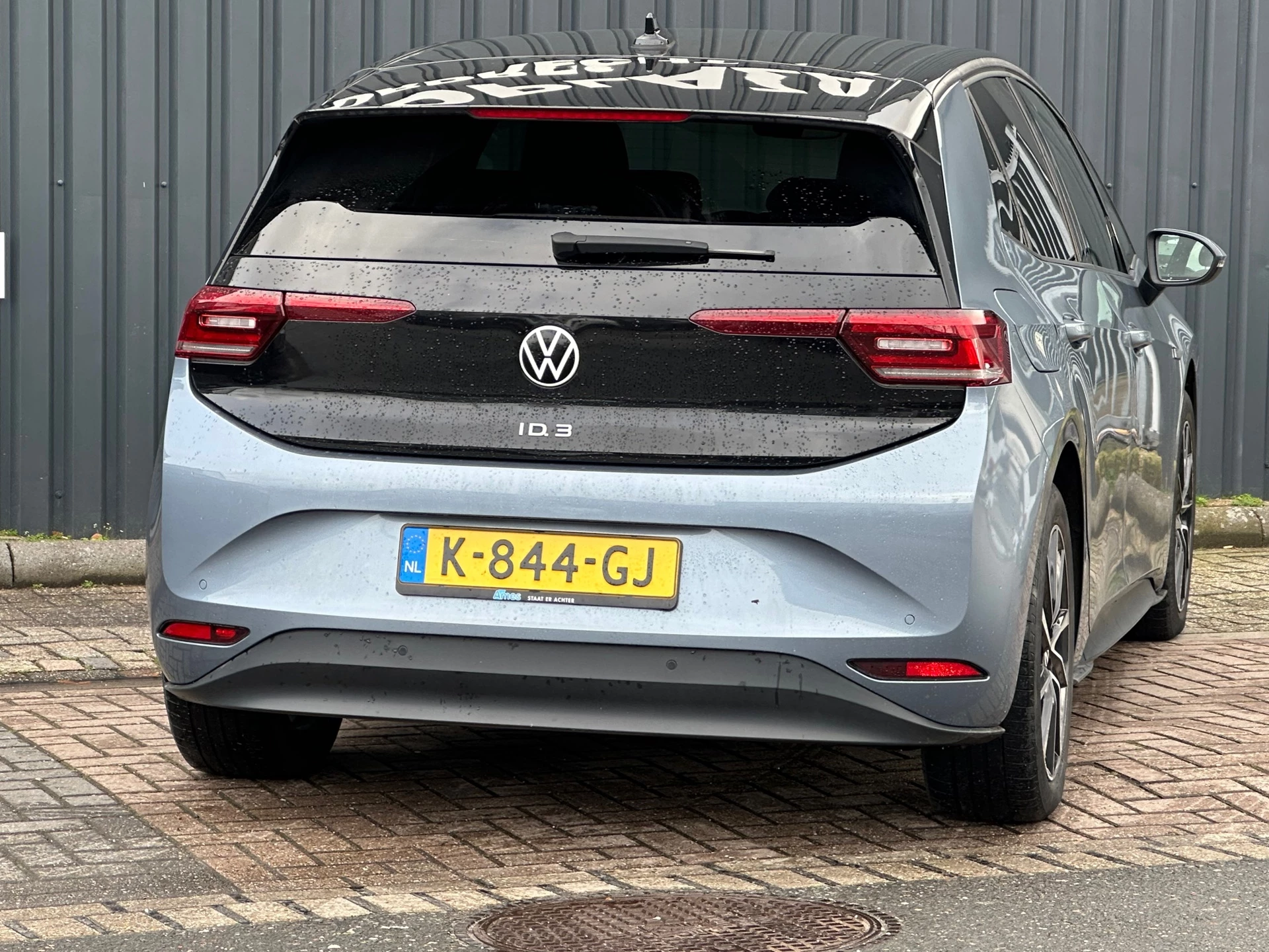 Hoofdafbeelding Volkswagen ID.3