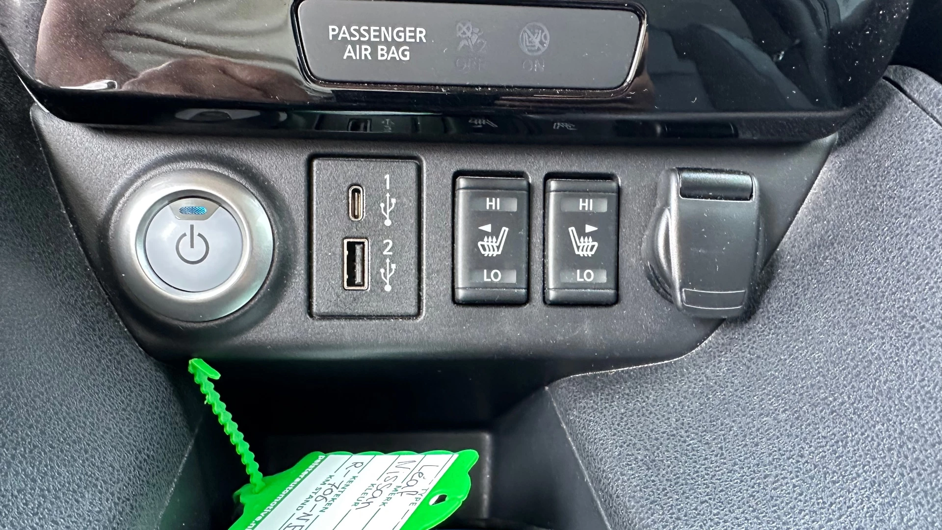 Hoofdafbeelding Nissan Leaf