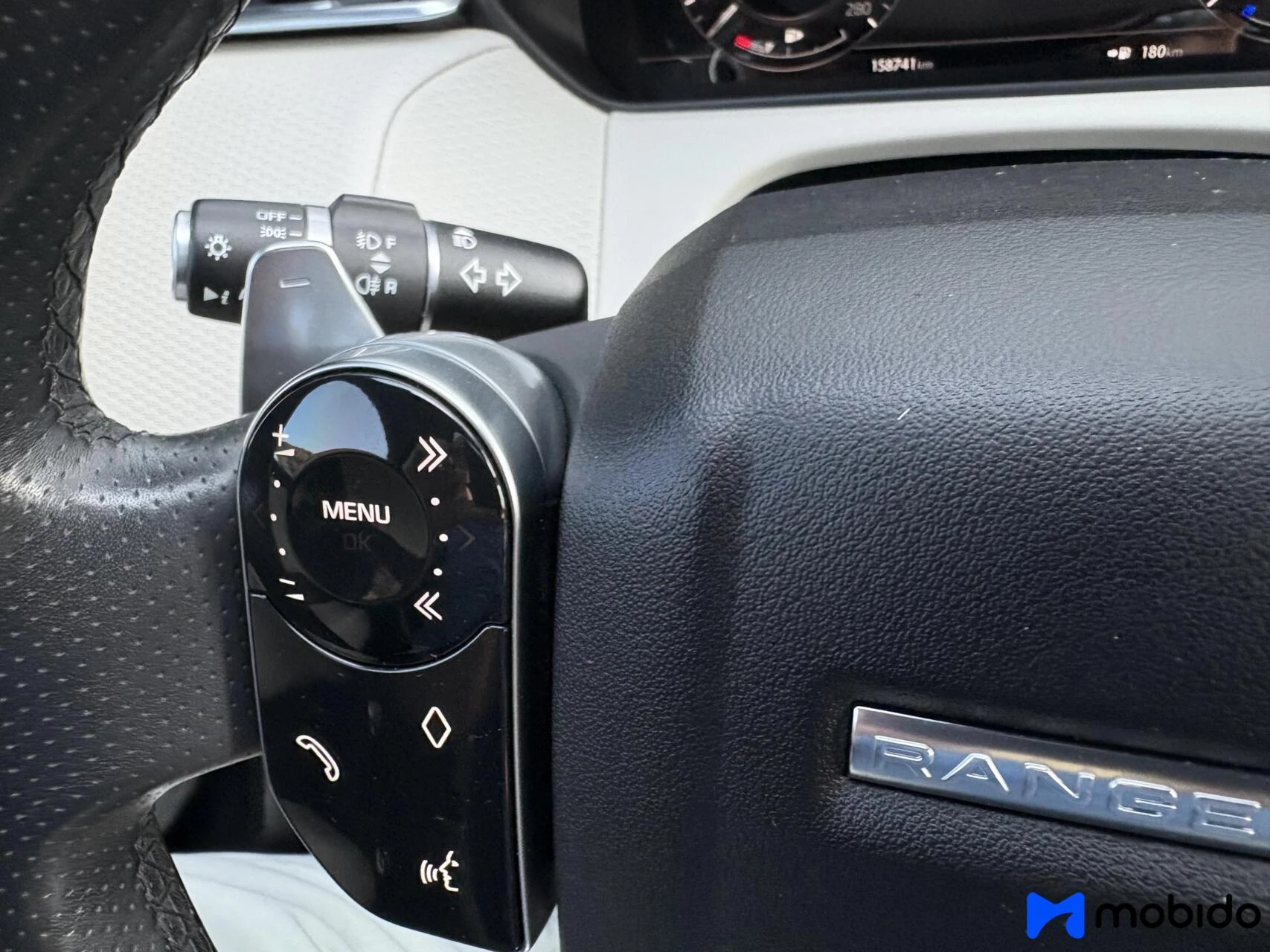 Hoofdafbeelding Land Rover Range Rover Velar