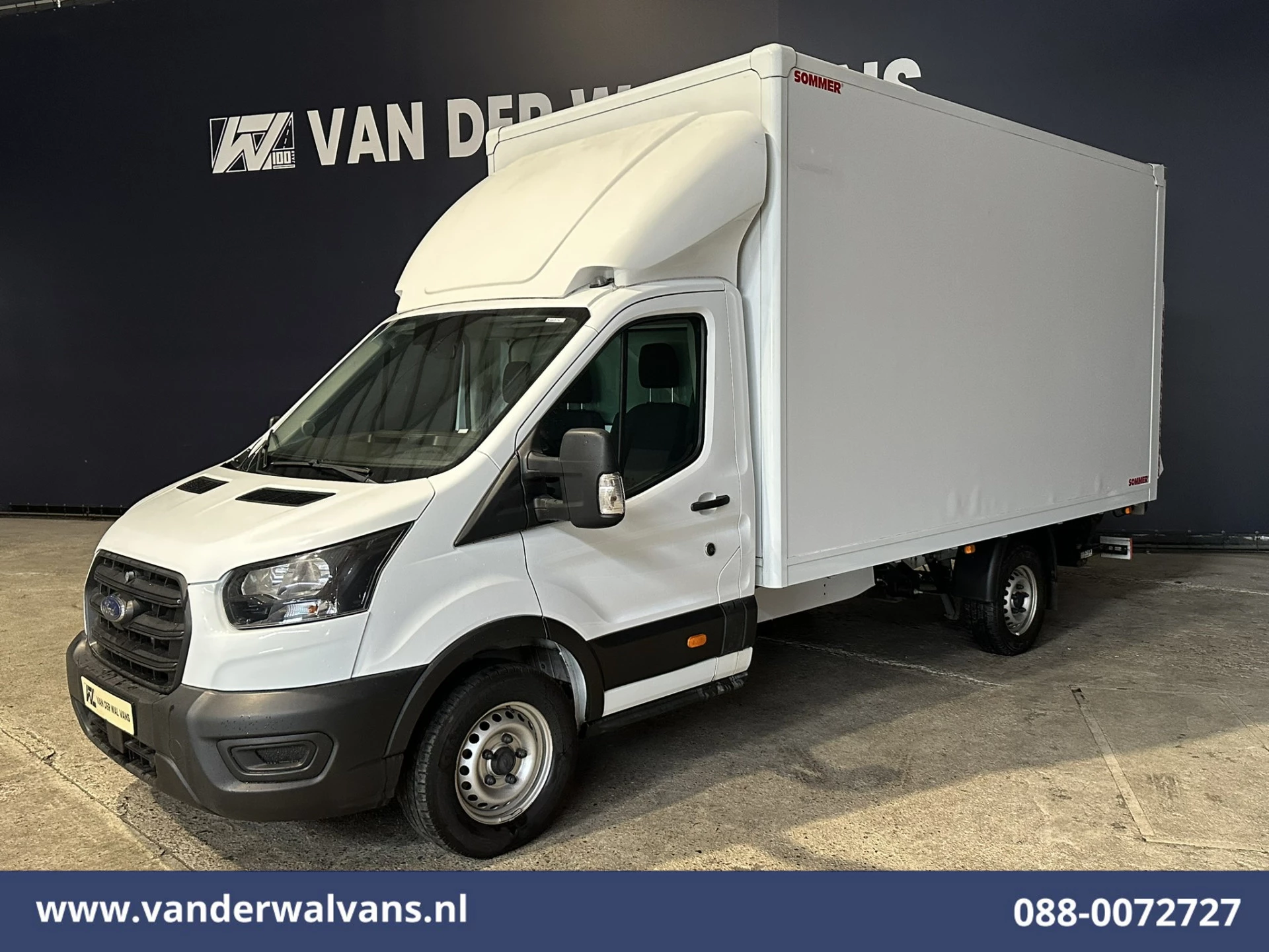 Hoofdafbeelding Ford Transit