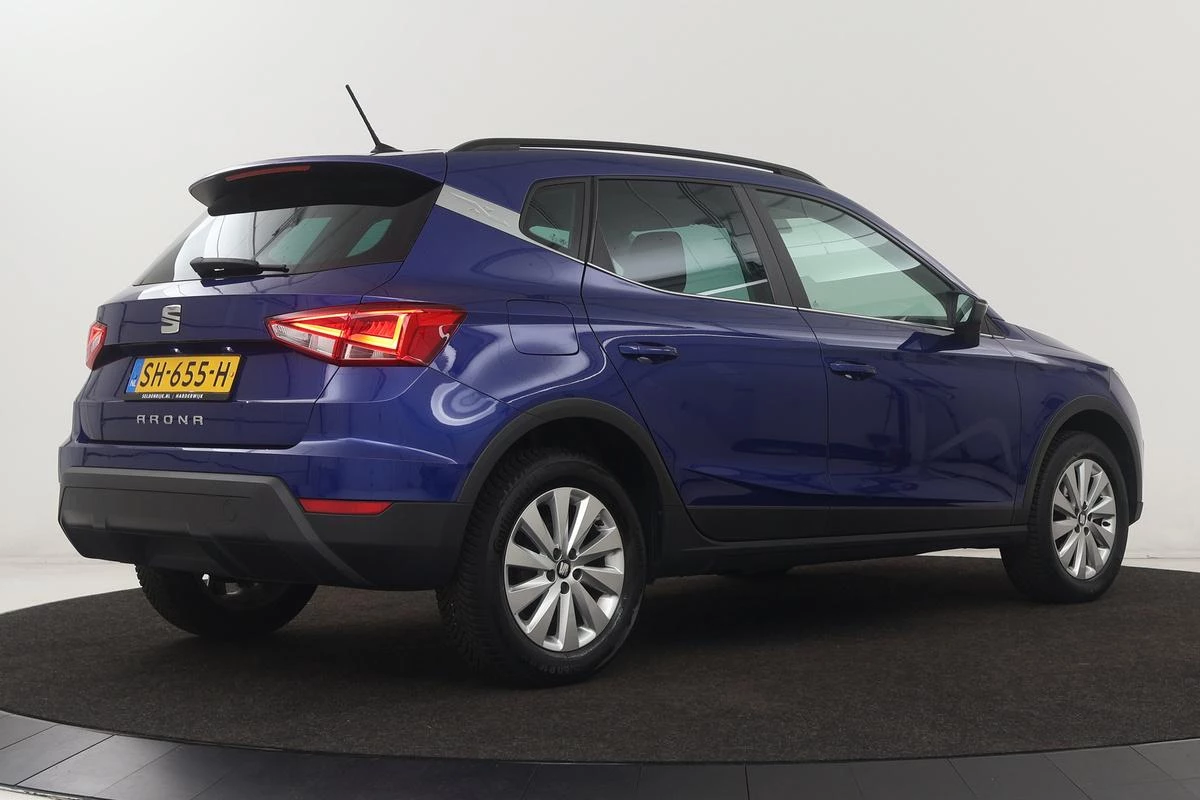 Hoofdafbeelding SEAT Arona