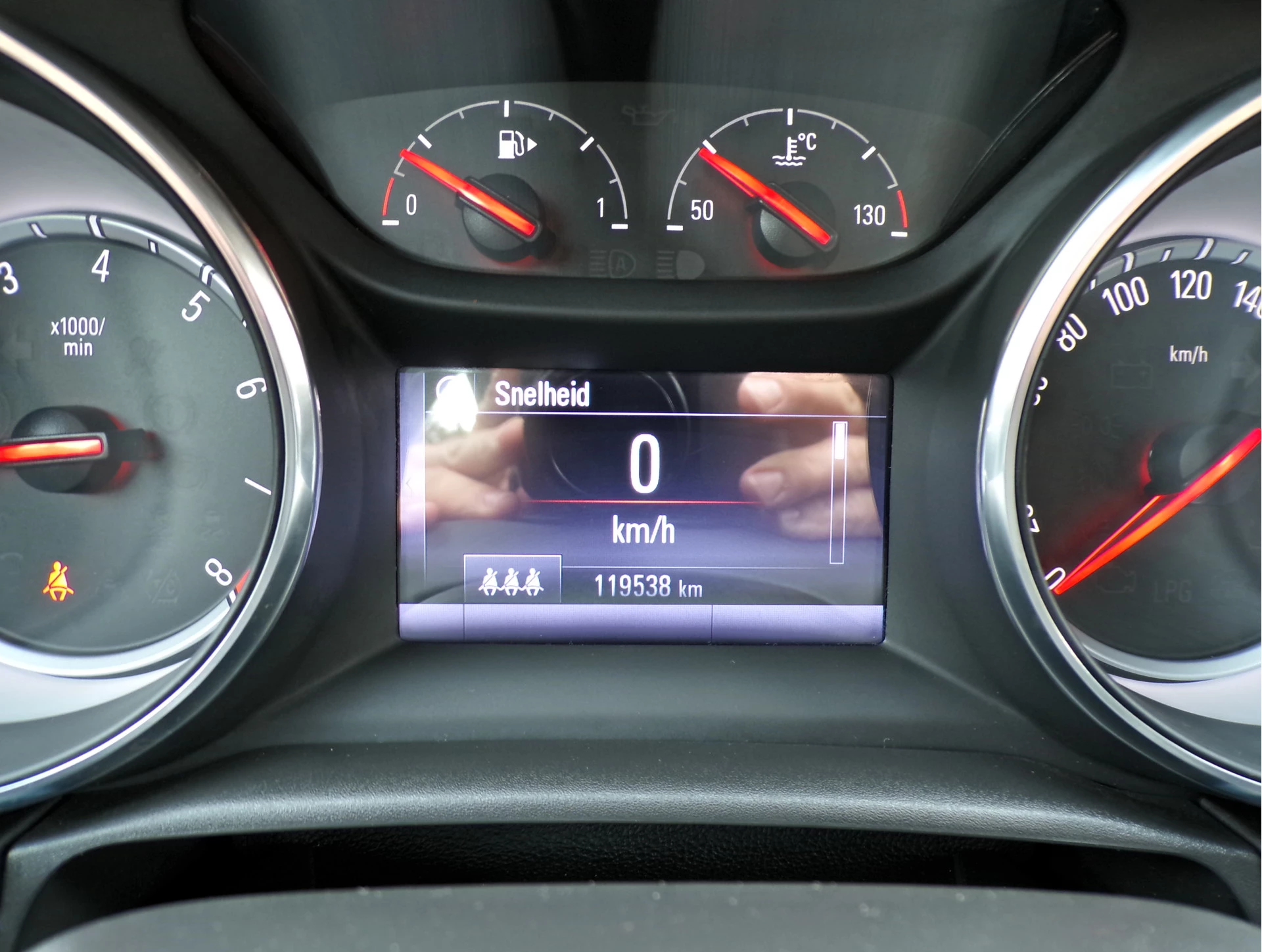 Hoofdafbeelding Opel Astra