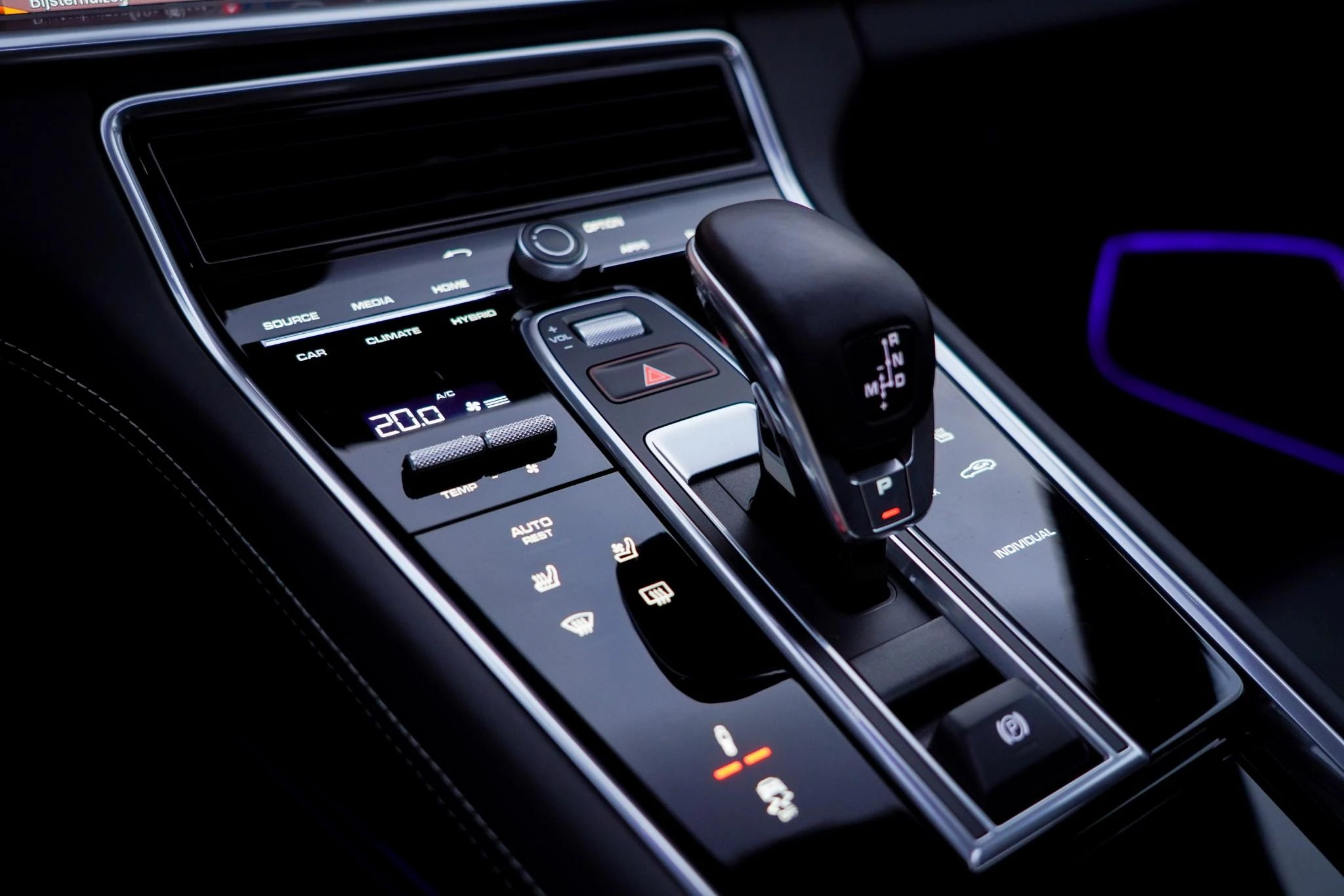 Hoofdafbeelding Porsche Panamera