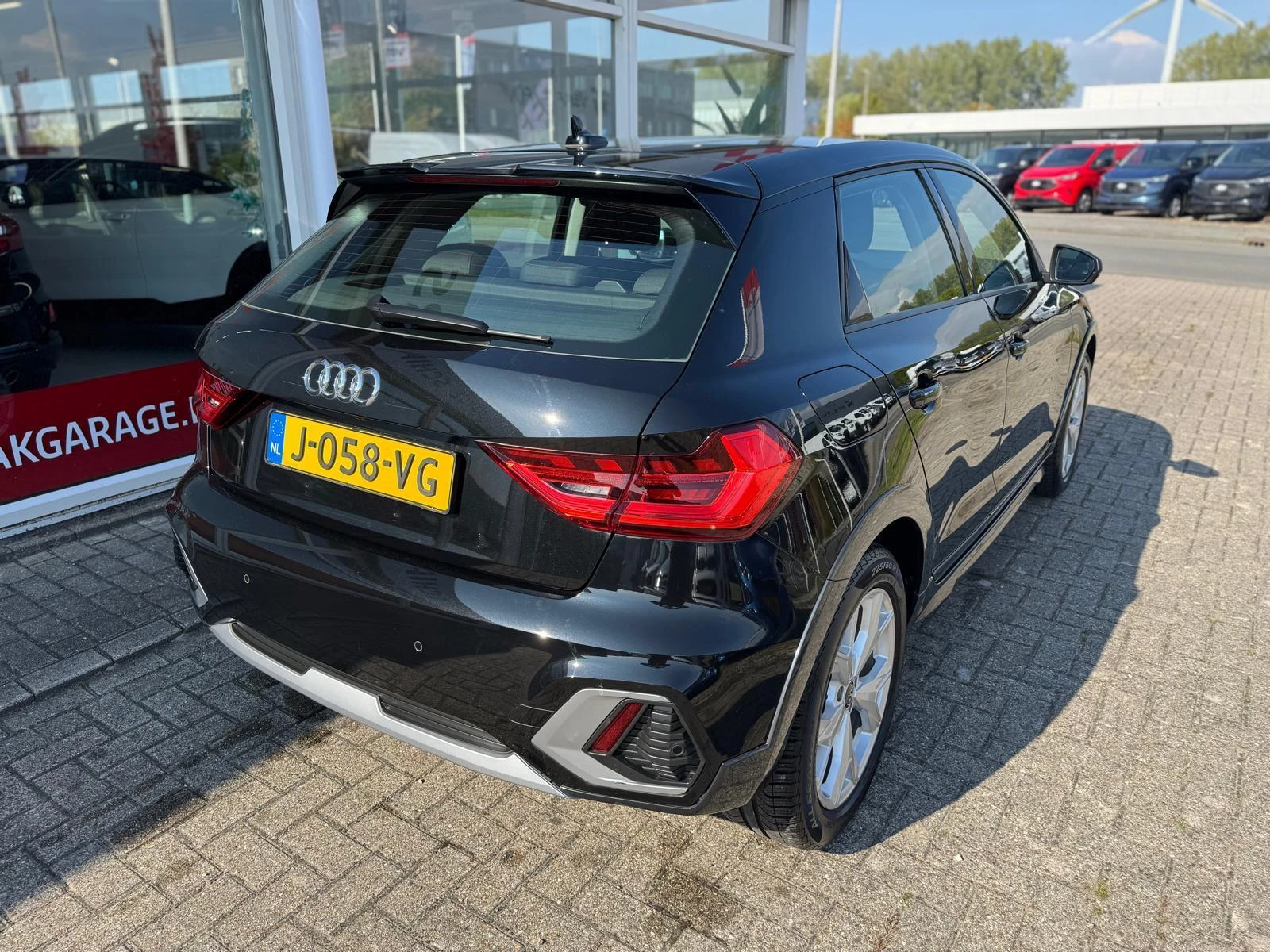 Hoofdafbeelding Audi A1