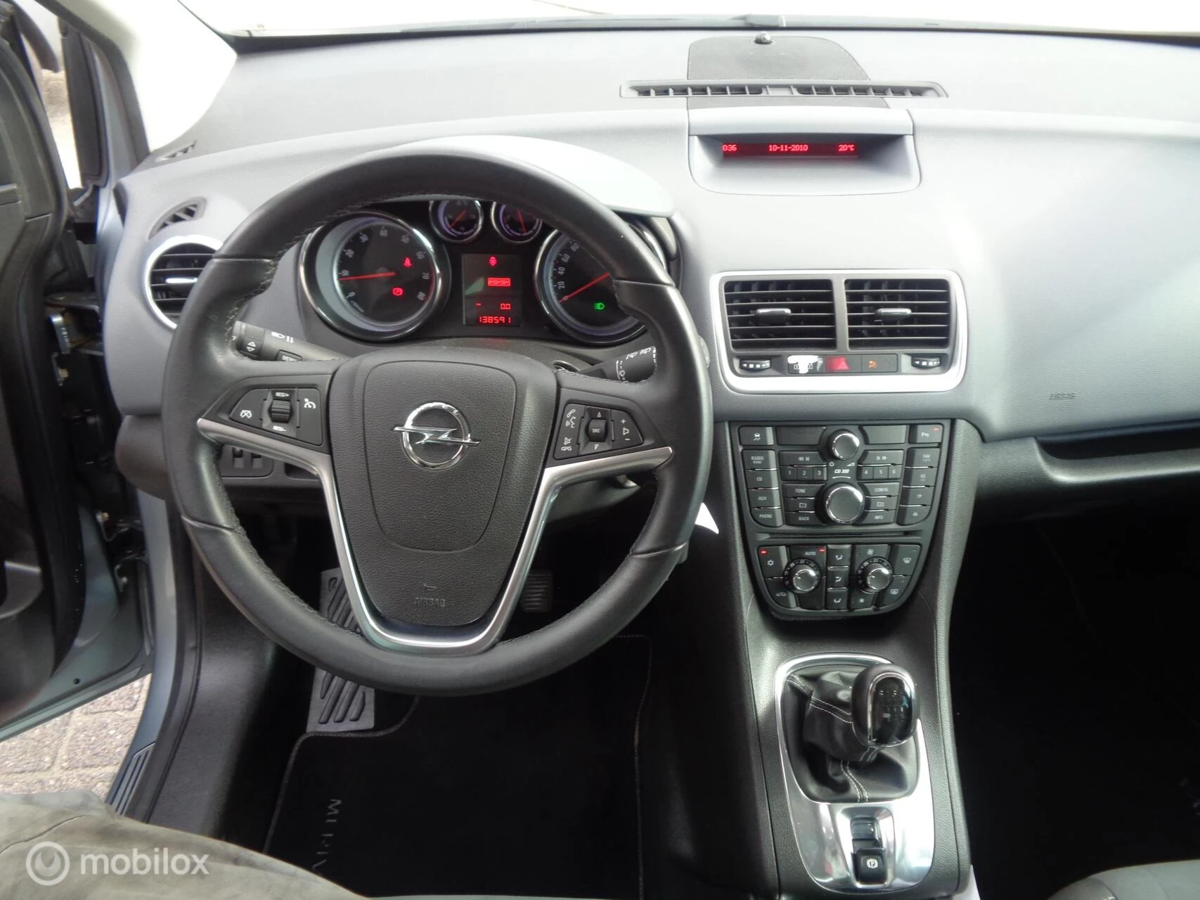 Hoofdafbeelding Opel Meriva