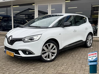 Hoofdafbeelding Renault Scénic Renault Scénic 1.3 TCe Limited | Keyless | Navi | Apple / Android | DAB + | PDC v+a | Cruise
