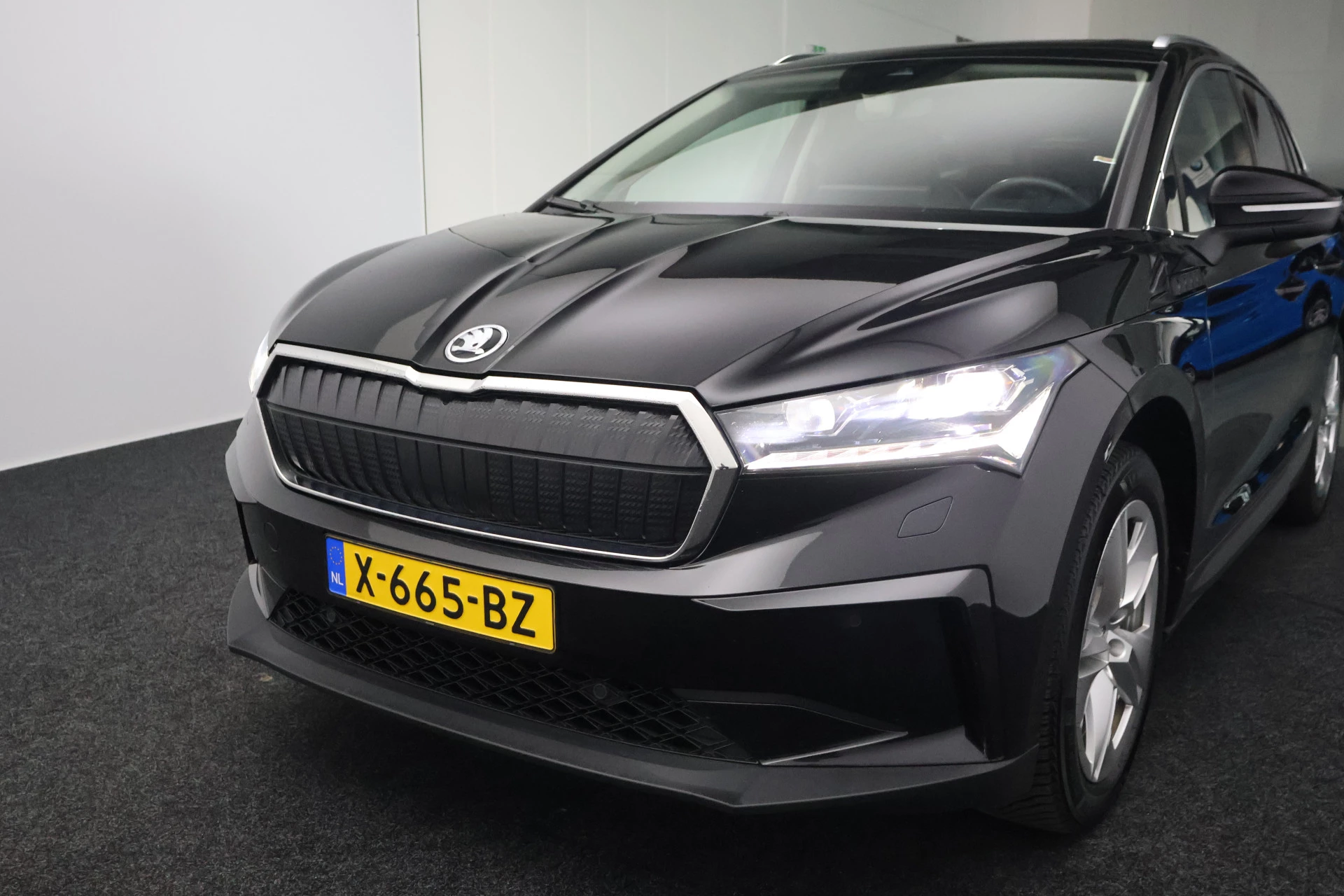 Hoofdafbeelding Škoda Enyaq iV