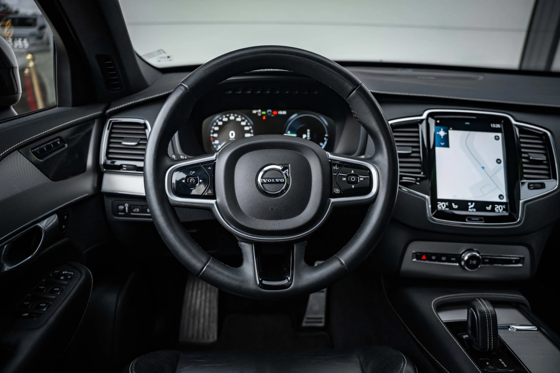 Hoofdafbeelding Volvo XC90
