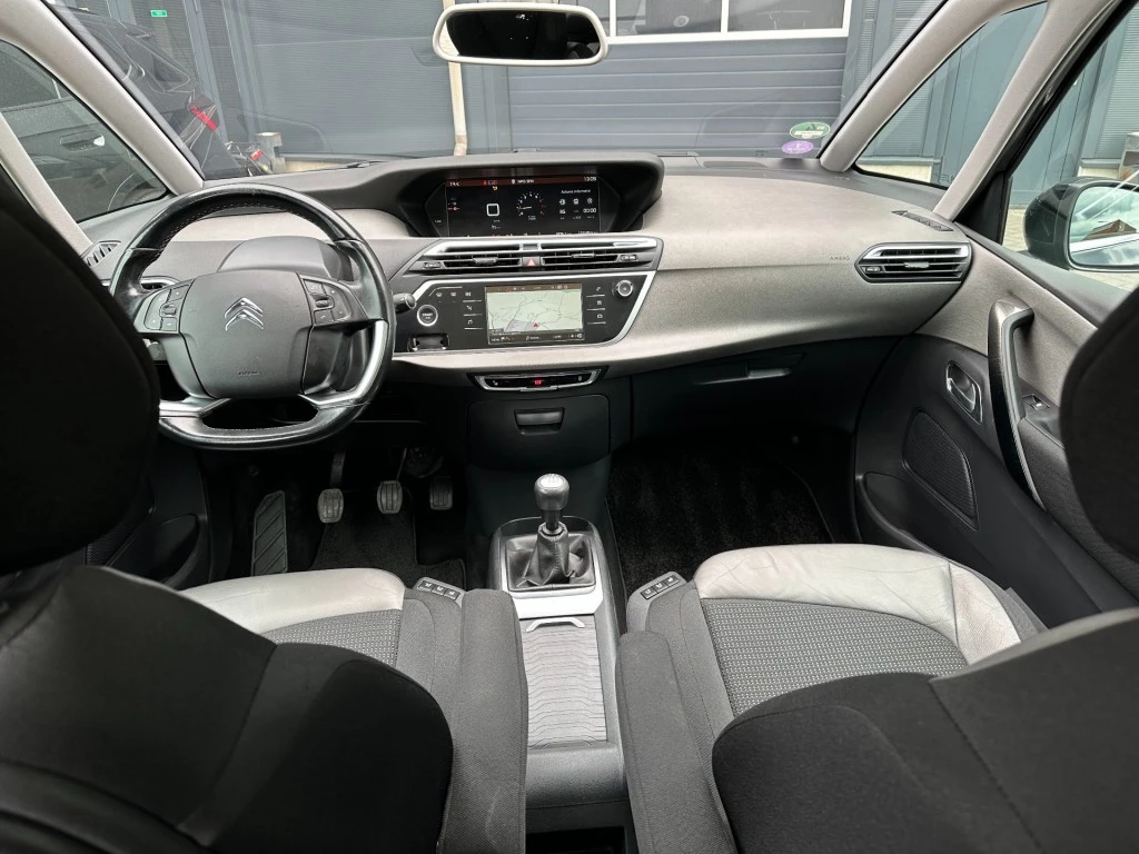 Hoofdafbeelding Citroën C4 Picasso