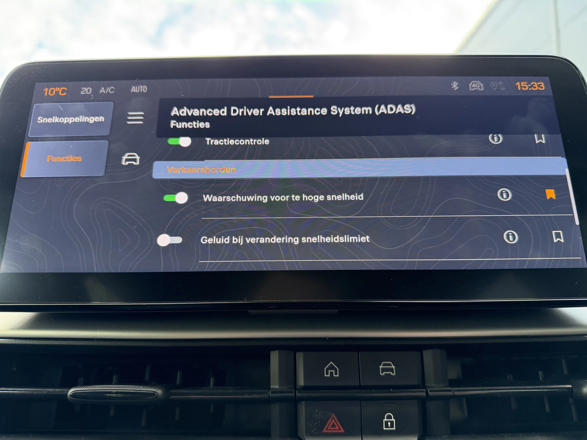 Hoofdafbeelding Jeep Avenger