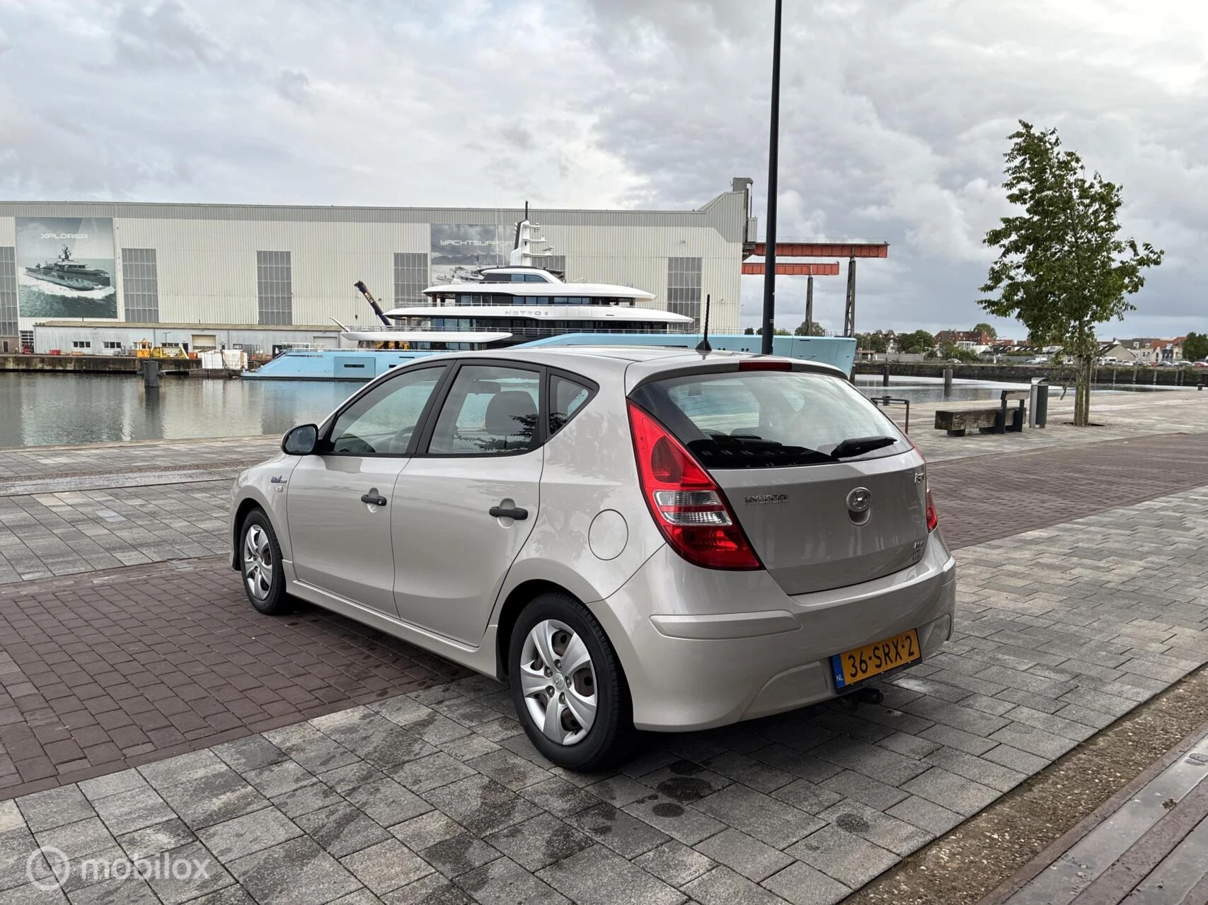 Hoofdafbeelding Hyundai i30