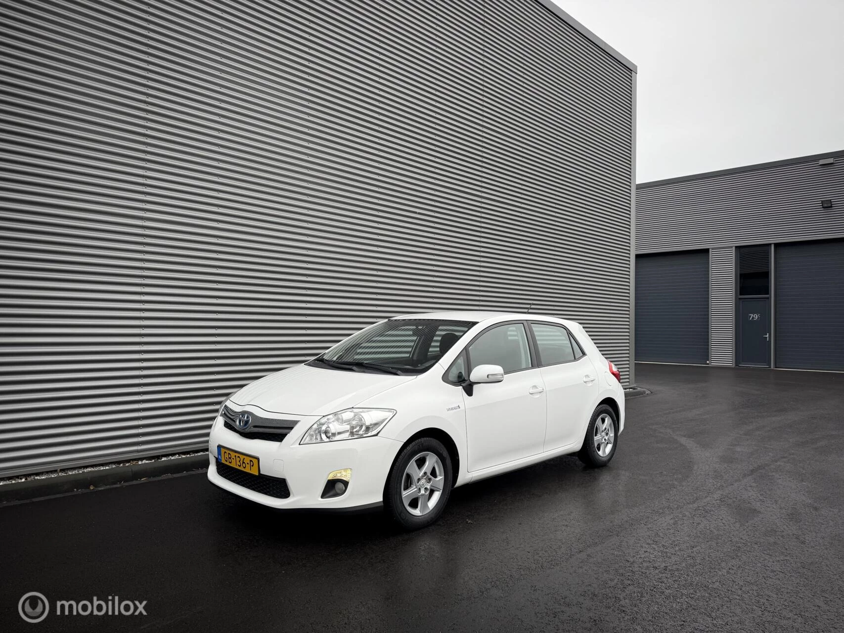Hoofdafbeelding Toyota Auris