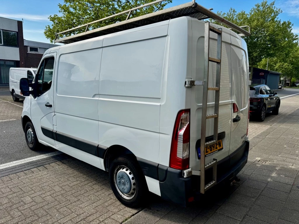Hoofdafbeelding Opel Movano