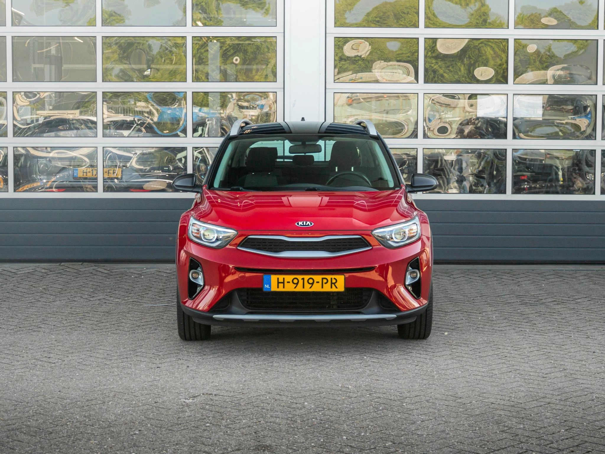 Hoofdafbeelding Kia Stonic