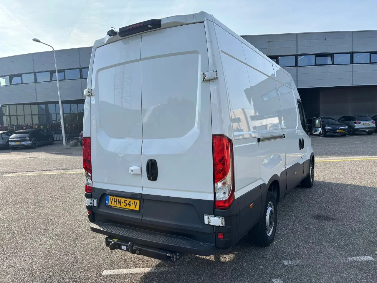 Hoofdafbeelding Iveco Daily
