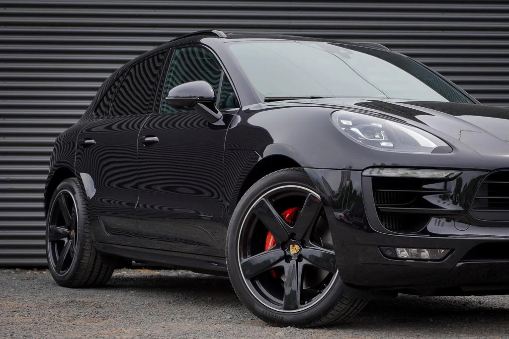Hoofdafbeelding Porsche Macan