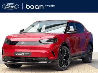 Hoofdafbeelding Ford Capri Ford Capri Premium Extended Range RWD 77 kWh | 21 inch | Panorama dak | Warmtepomp | Matrix LED | B&O Premium Sound |