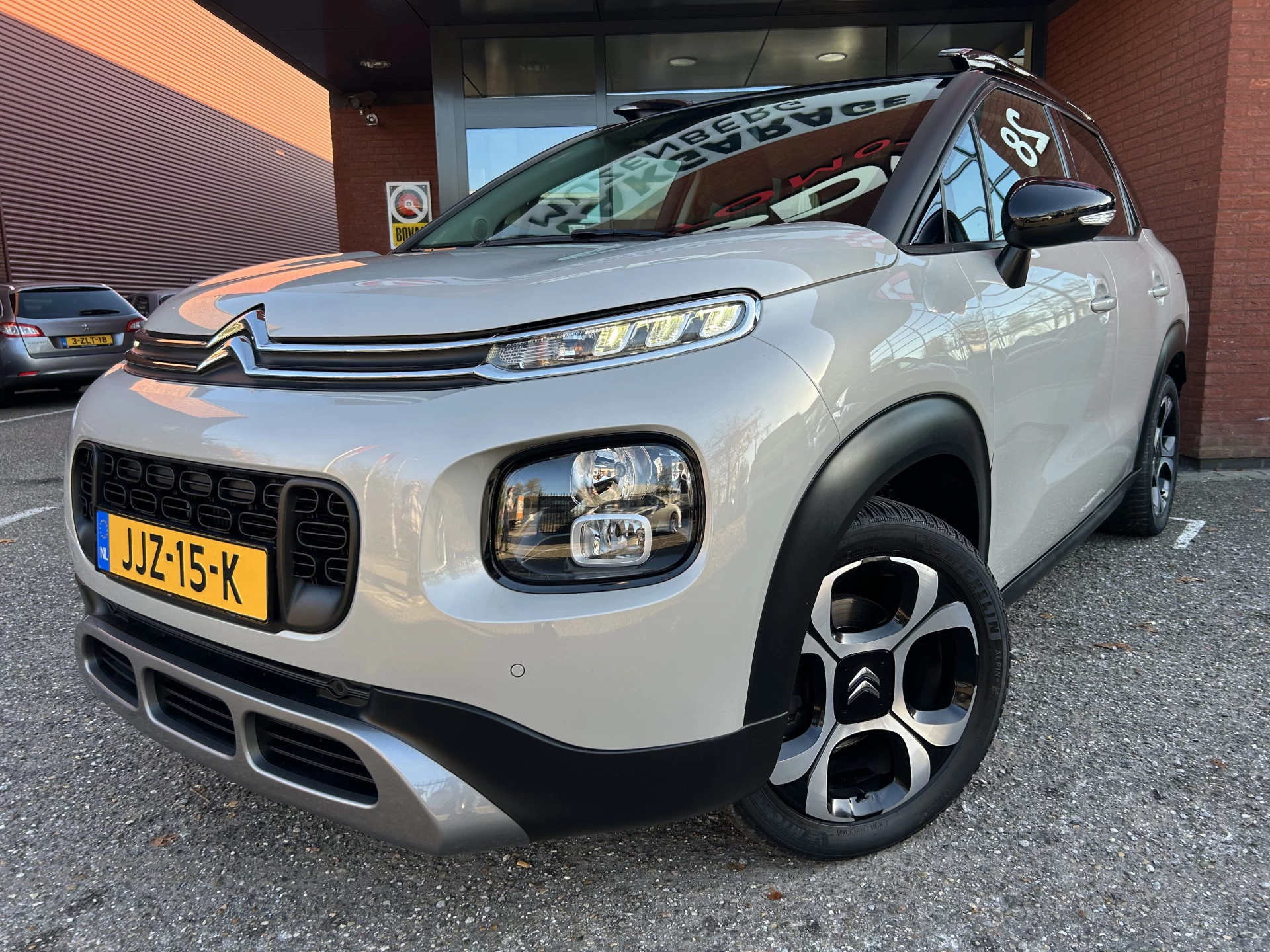 Hoofdafbeelding Citroën C3 Aircross