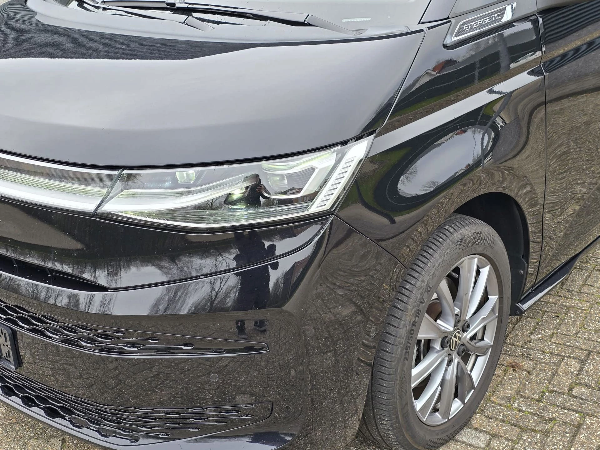 Hoofdafbeelding Volkswagen Multivan