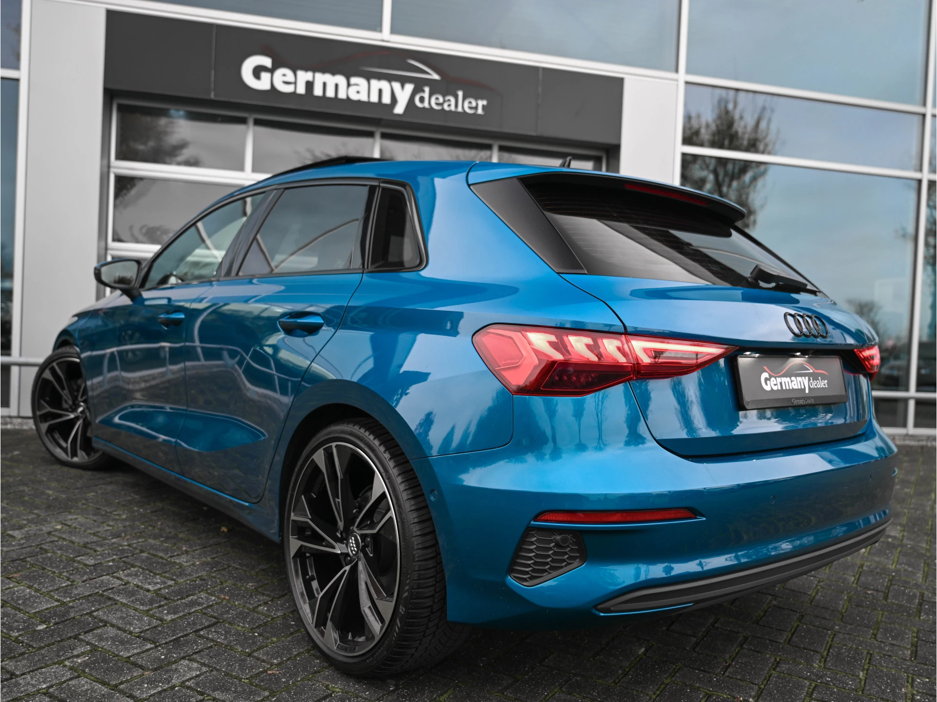 Hoofdafbeelding Audi A3