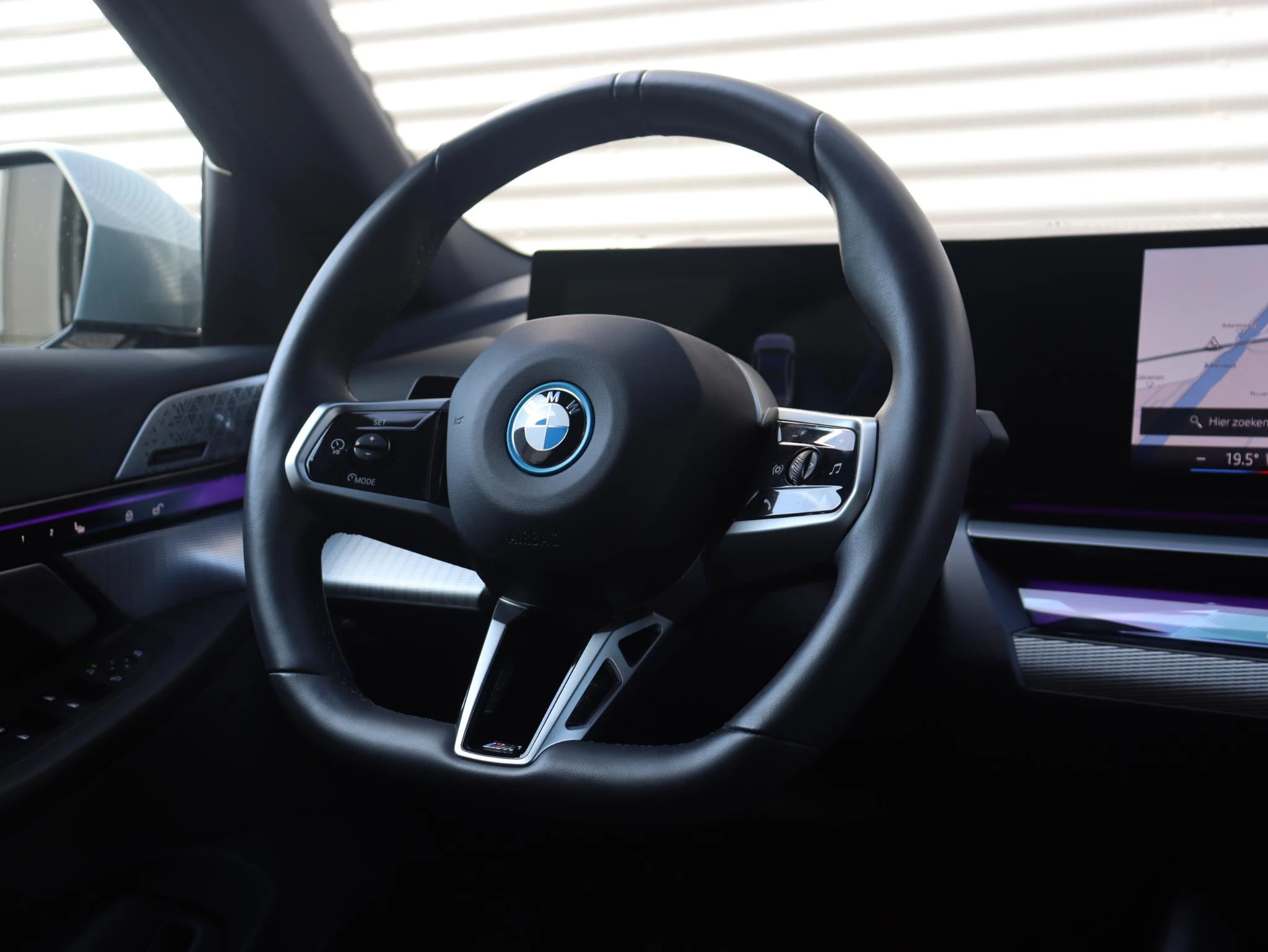 Hoofdafbeelding BMW i5