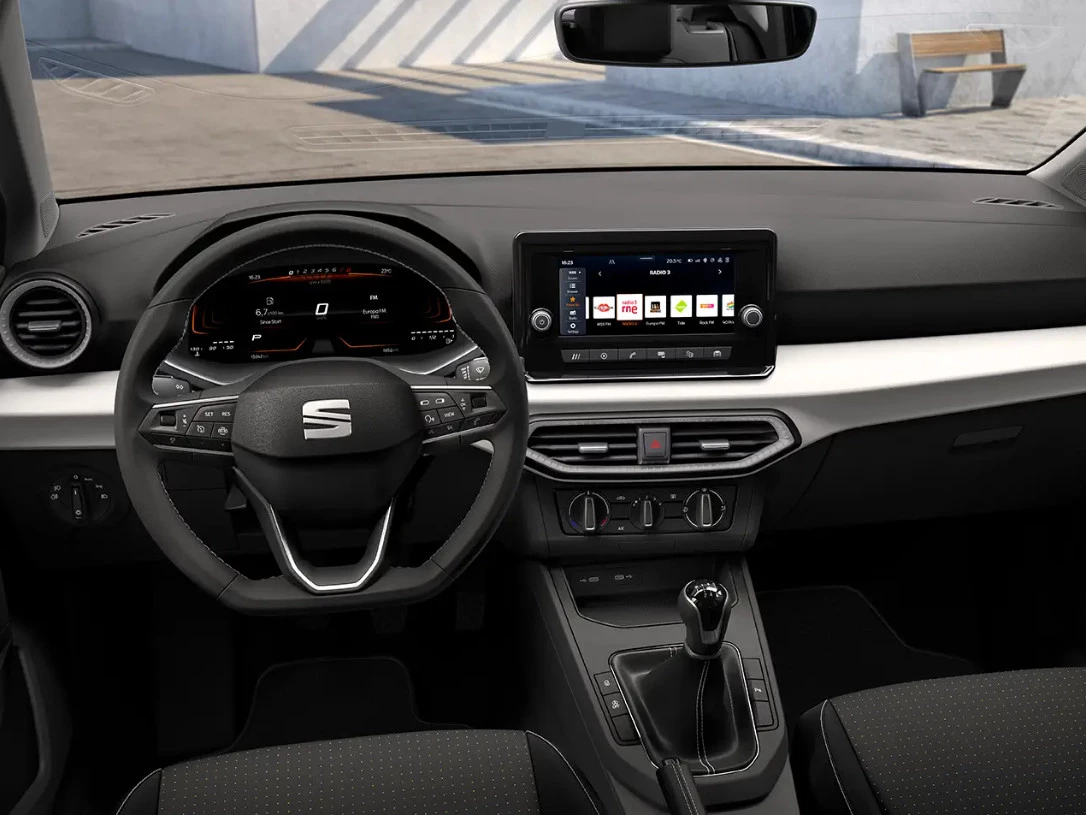 Hoofdafbeelding SEAT Ibiza