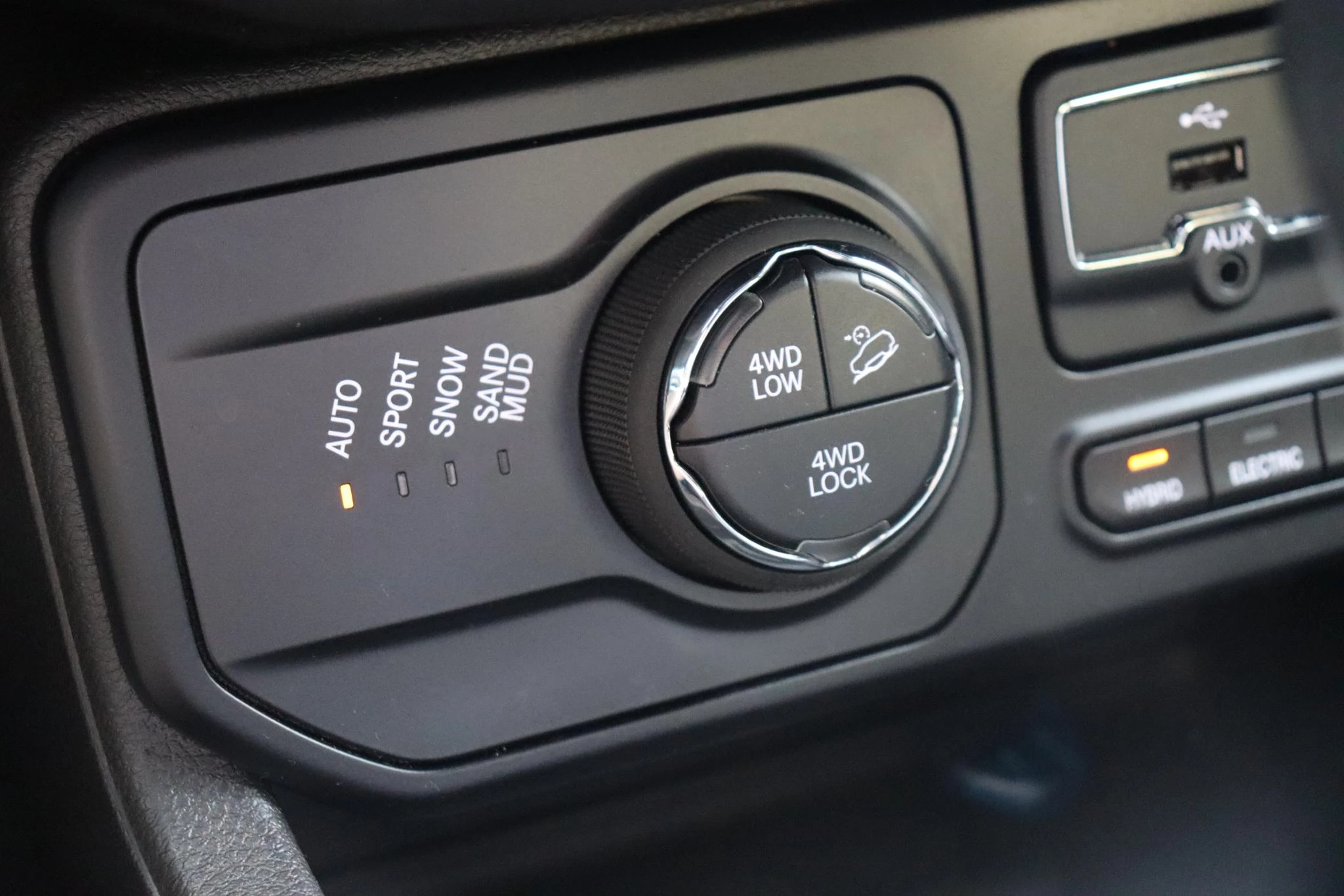Hoofdafbeelding Jeep Renegade