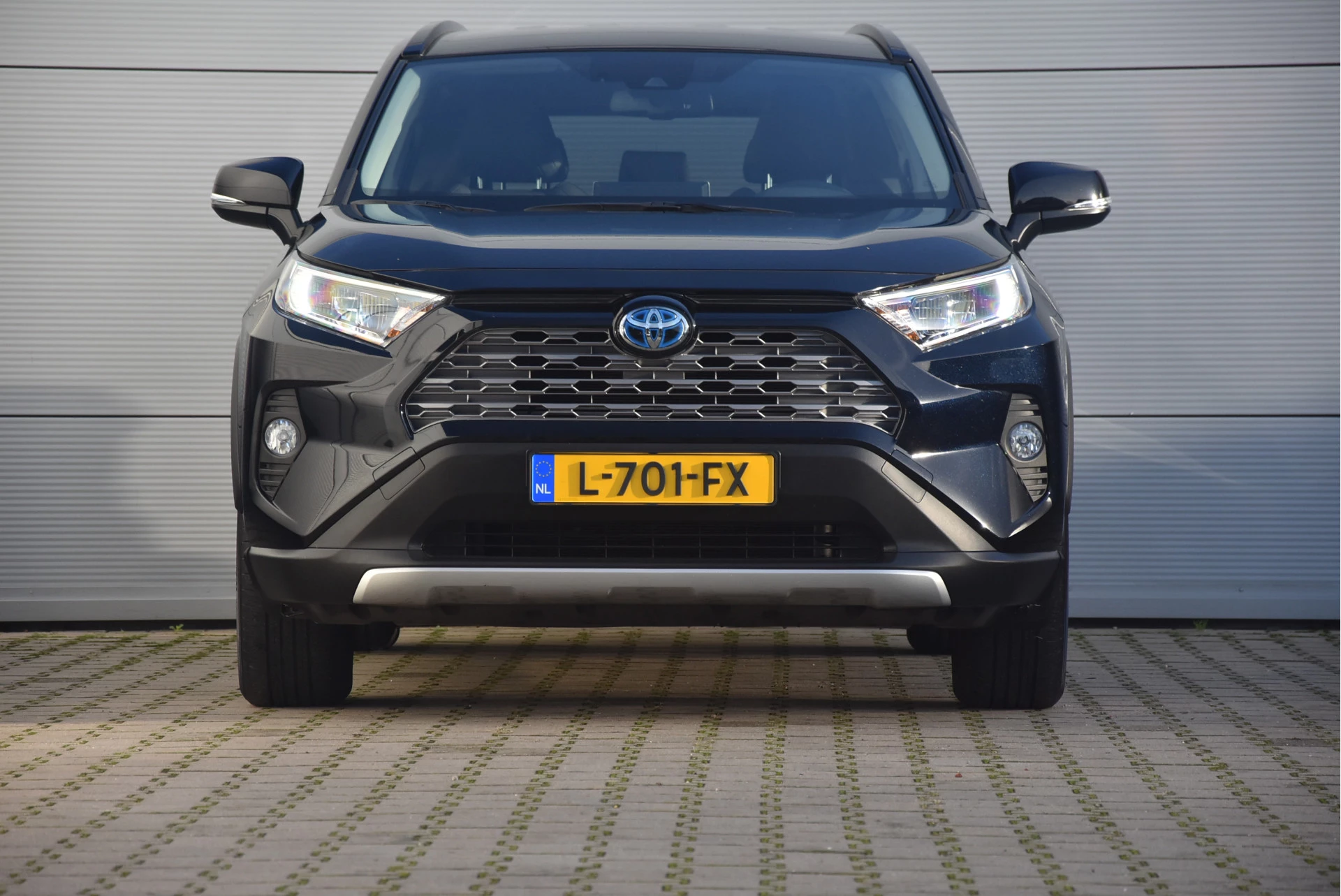 Hoofdafbeelding Toyota RAV4