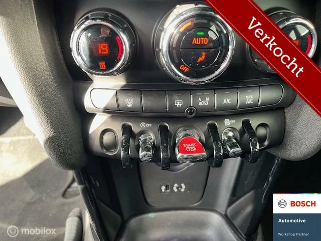 Hoofdafbeelding MINI Cooper