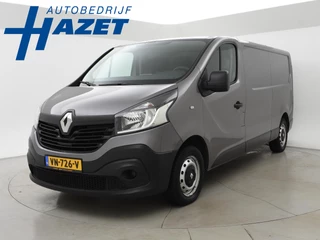 Renault Trafic 1.6 dCi L2H1 + NAVIGATIE / TREKHAAK / AIRCO / CRUISE CONTROL