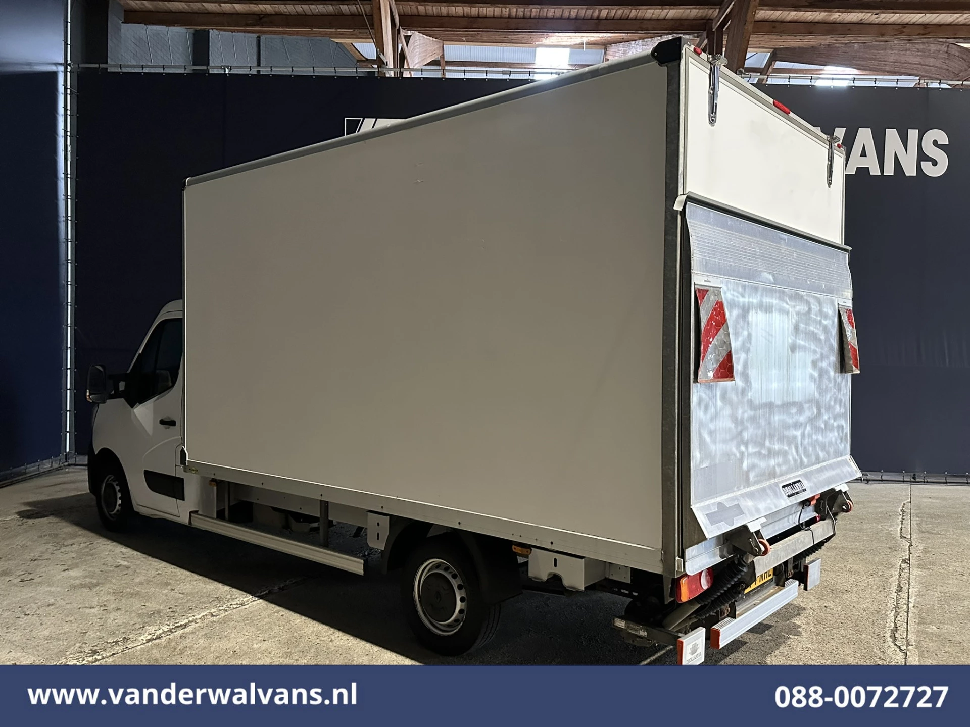 Hoofdafbeelding Renault Master