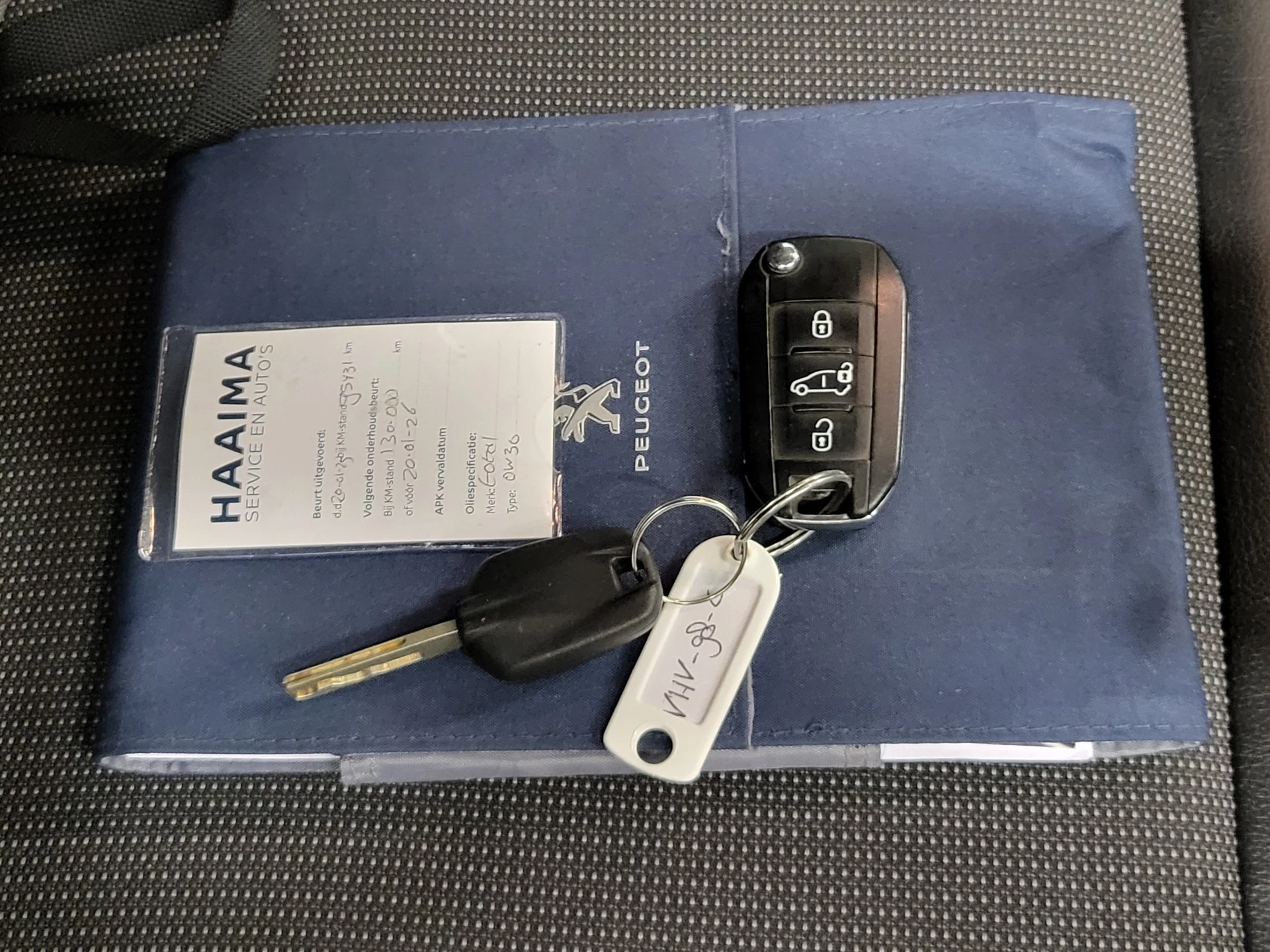 Hoofdafbeelding Peugeot Expert