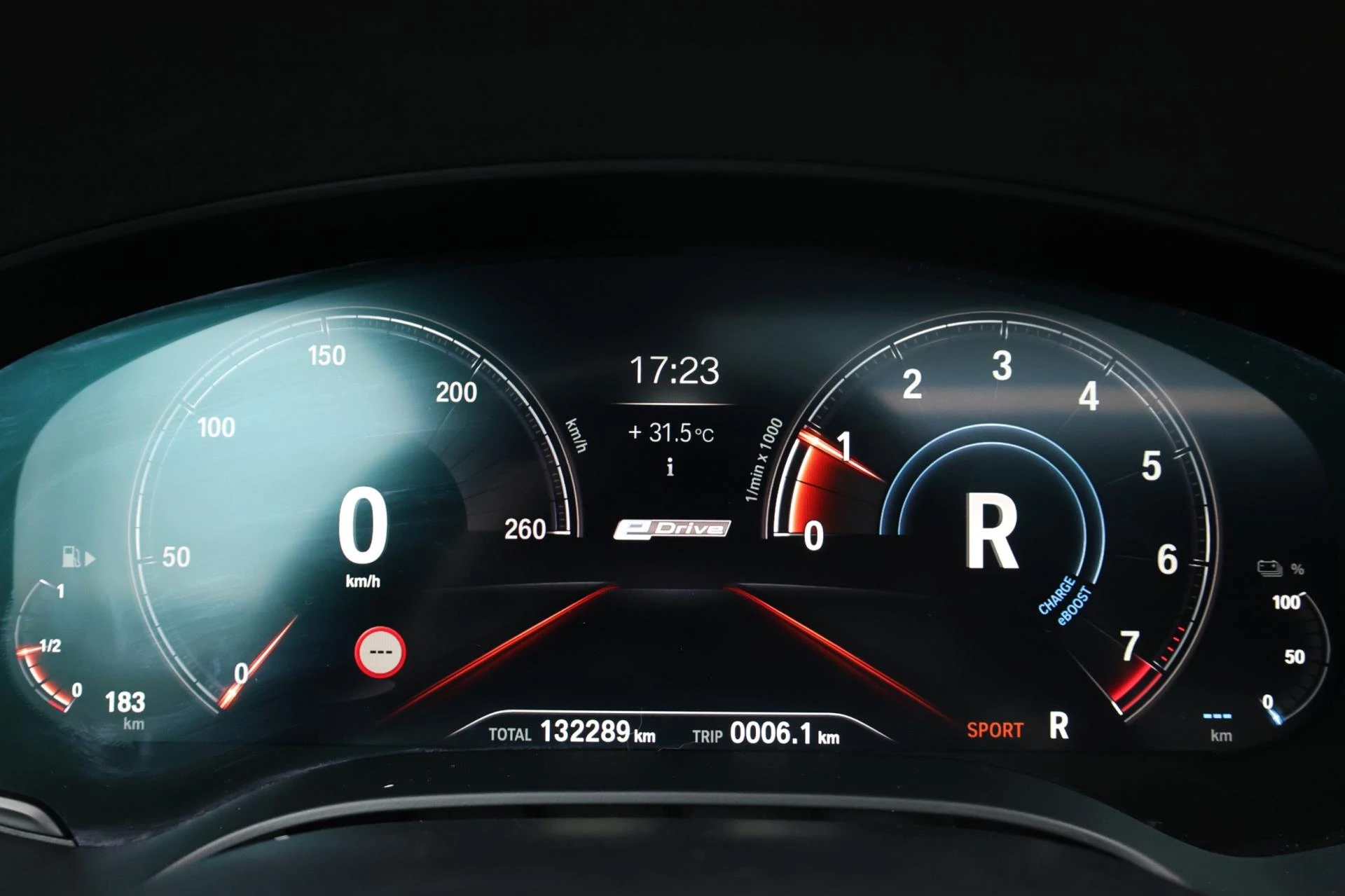 Hoofdafbeelding BMW 5 Serie