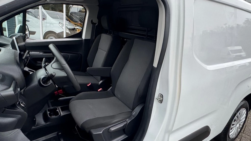 Hoofdafbeelding Opel Combo