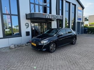 Peugeot 208 1.2 PureTech 101PK Allure, Leder, Navi, Cruisecntrl, Airco NIEUW