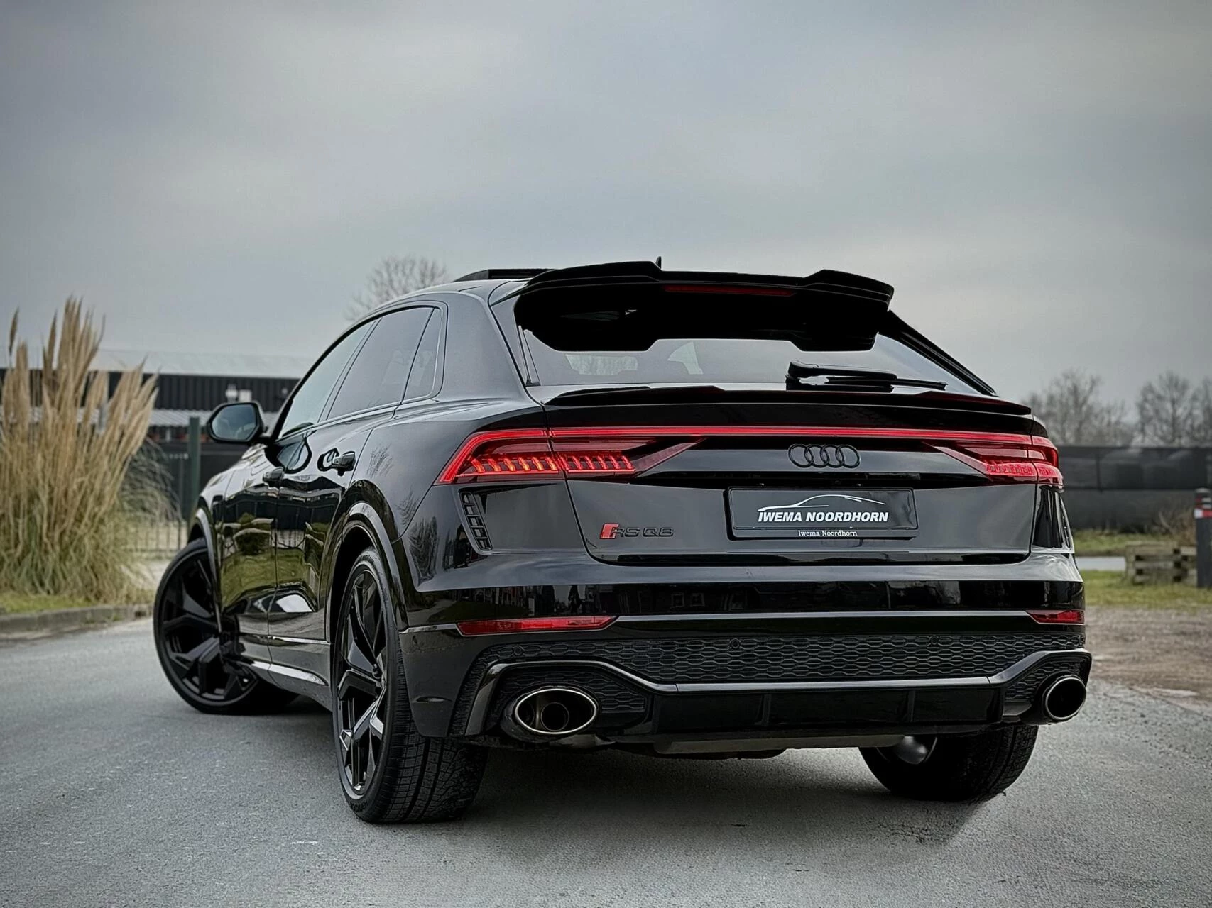 Hoofdafbeelding Audi RSQ8