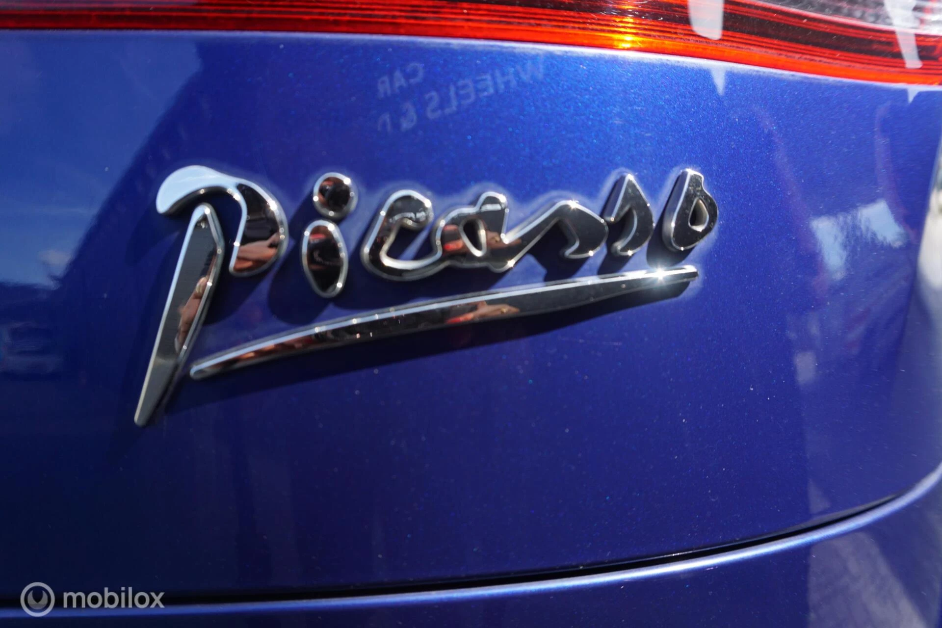 Hoofdafbeelding Citroën C4 Picasso