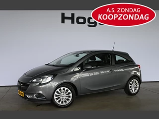 Opel Corsa 1.0 Turbo Cosmo Clima Cruise Control Dealer Onderhouden! Inruil Mogelijk!