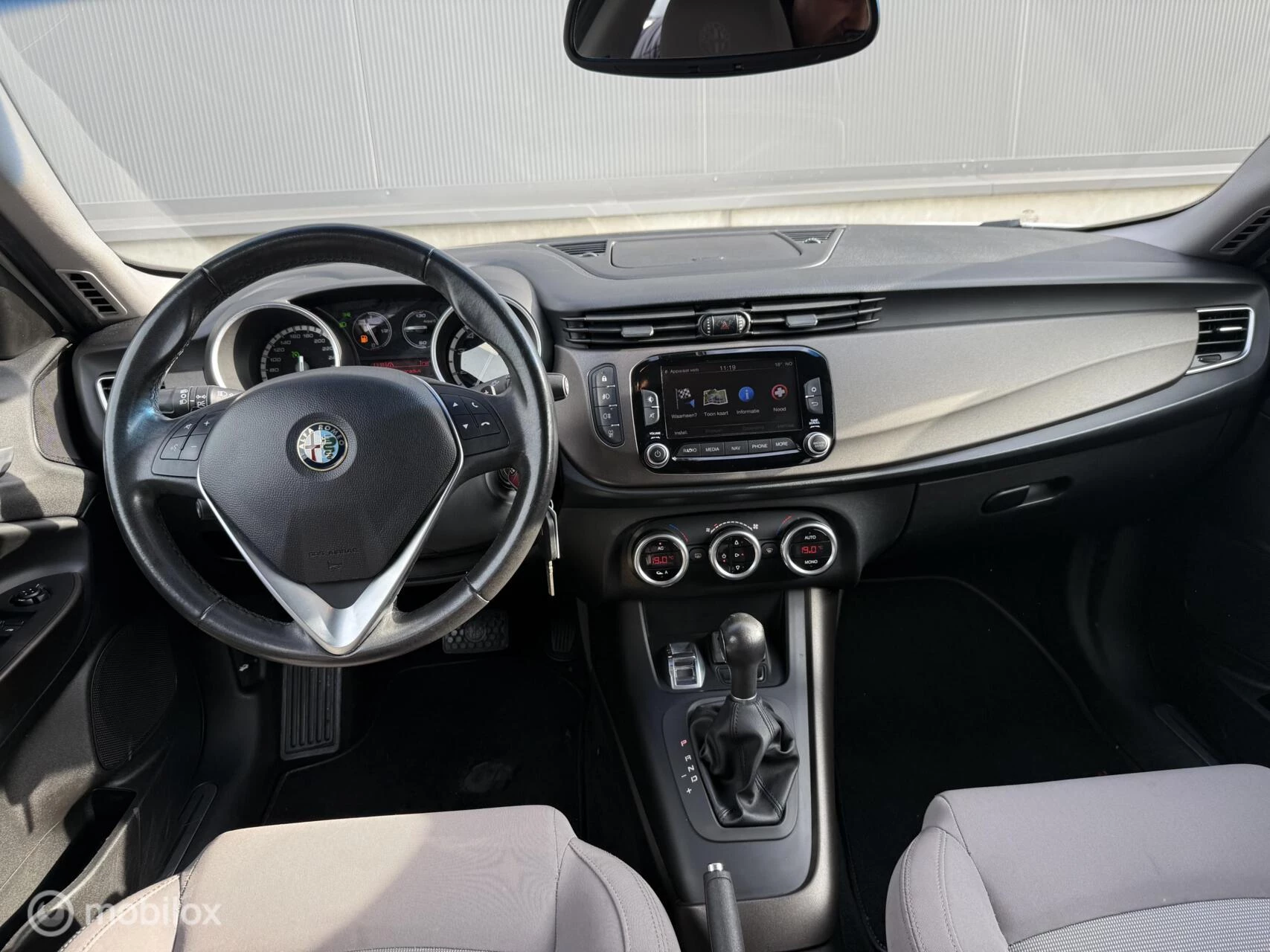 Hoofdafbeelding Alfa Romeo Giulietta