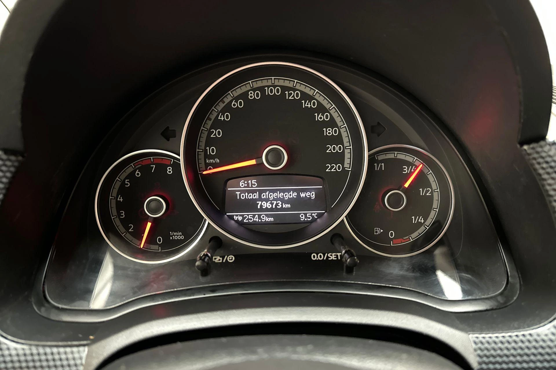 Hoofdafbeelding Volkswagen up!