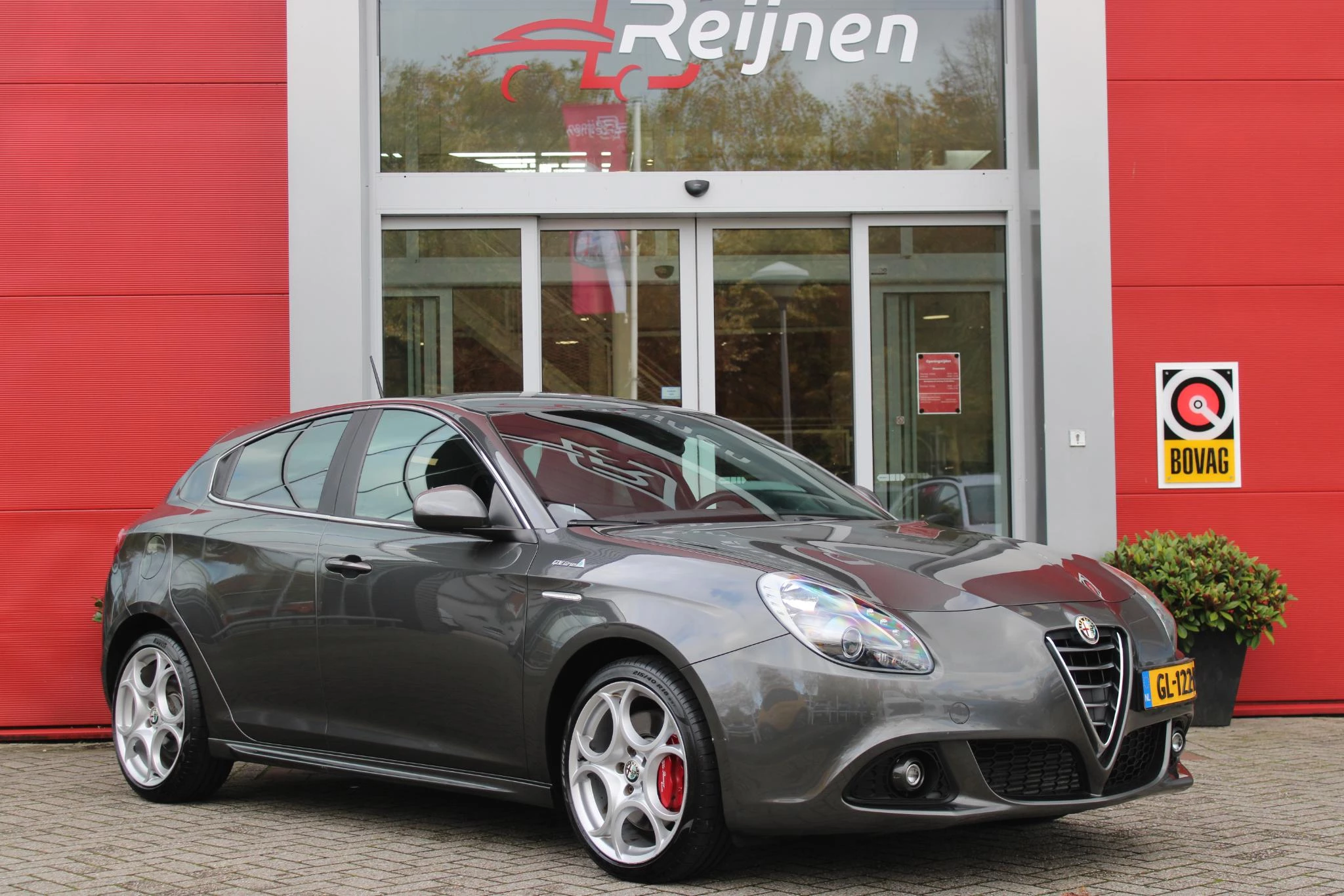 Hoofdafbeelding Alfa Romeo Giulietta