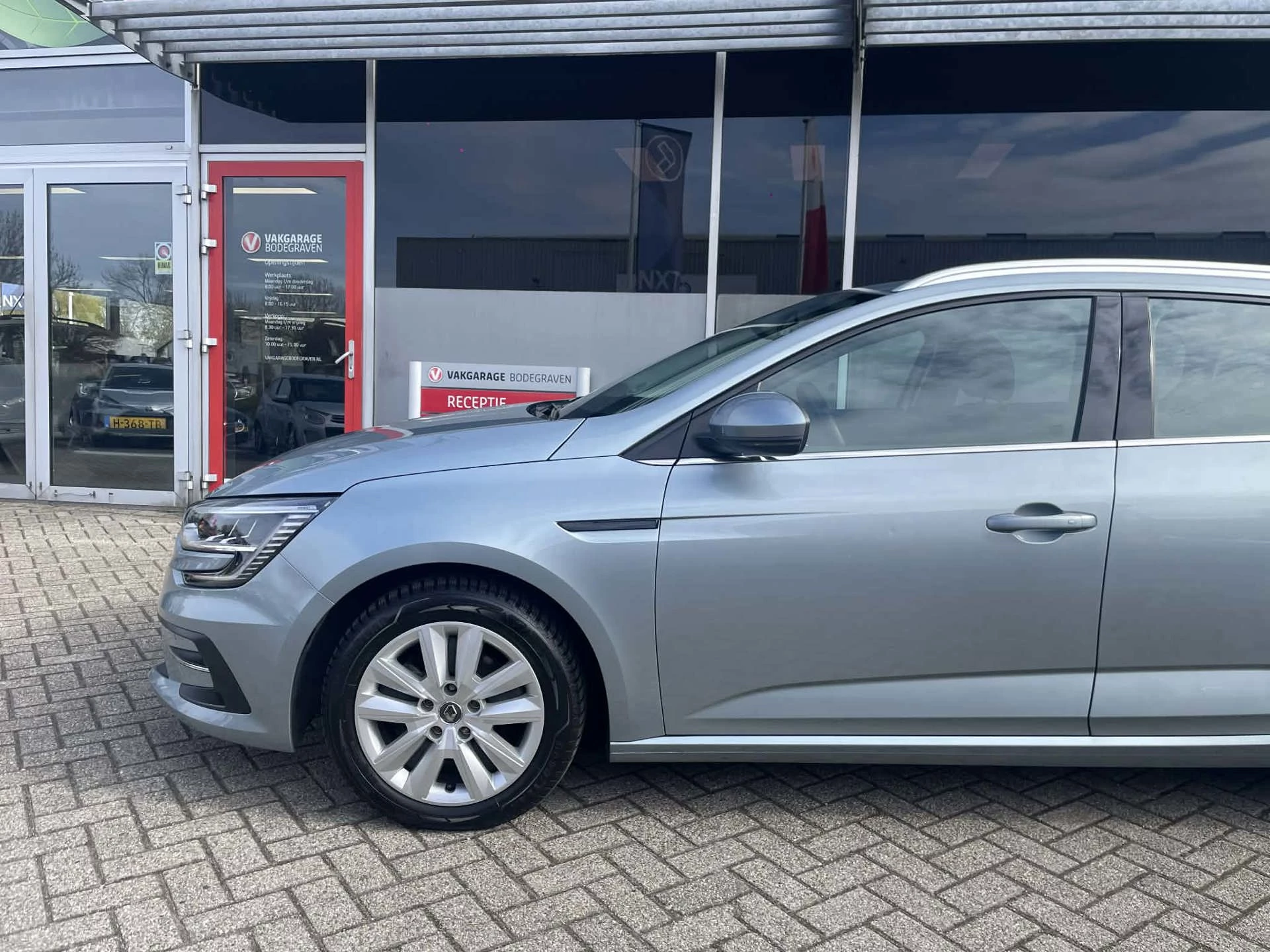 Hoofdafbeelding Renault Mégane Estate