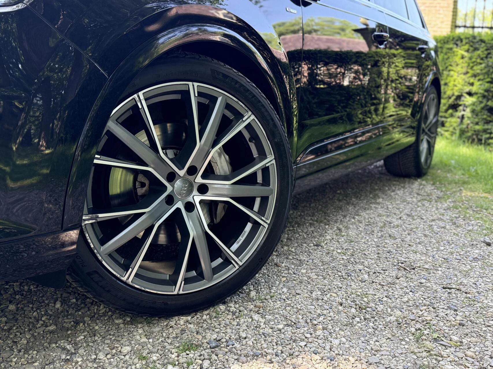 Hoofdafbeelding Audi Q7